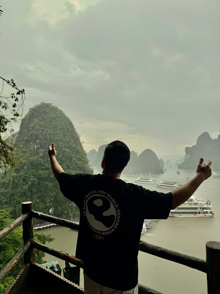 Travel Tee