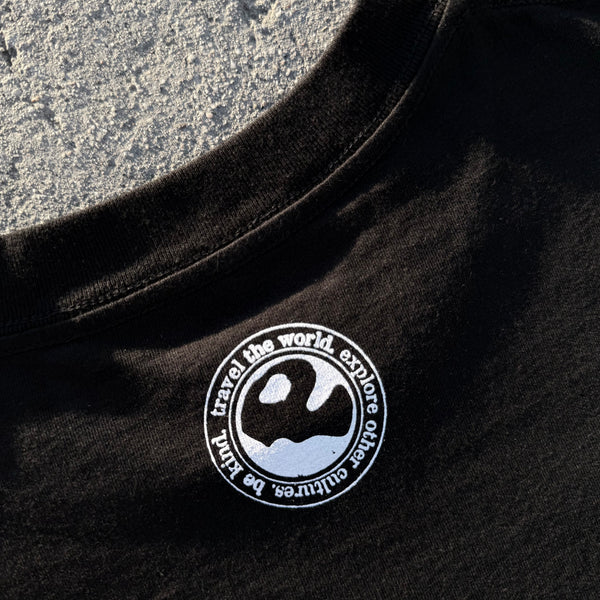 Boarding Pass Tee