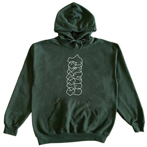 Bubble Hoodie